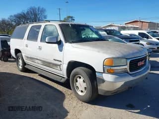 ✅ 2002 GMC Yukon XL SLT • VIN: 3GKFK16Z72G295441 • Lot: 43625337. Listed on IAAI with 259,815 mi. Free auction sales archive from the USA and detailed vehicle history report at DreamBid. Image 1.