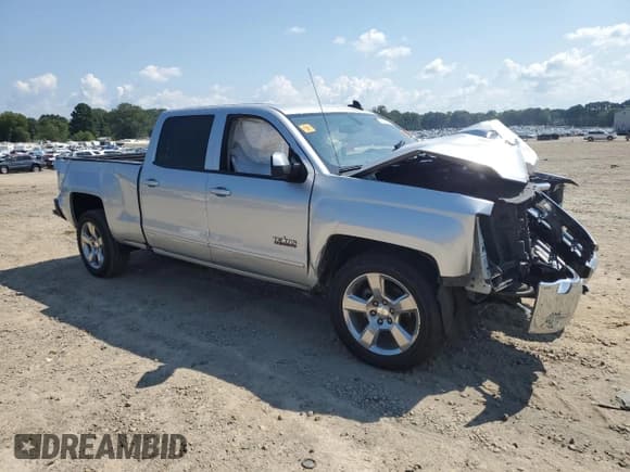 ✅ 2018 Chevrolet Silverado 1500 LT • VIN: 1GCPCREC3JF213925 • Lot: 67103195. Wystawiony na Copart z przebiegiem 203 786 mil. Bezpłatny archiwum sprzedaży aukcyjnych z USA i szczegółowy raport historii pojazdu na DreamBid. Zdjęcie 4.