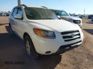 ✅ 2008 Hyundai Santa Fe GLS • VIN: 5NMSG13D78H214116 • Lot: 43787038. Listed on IAAI with 175,522 mi. Free auction sales archive from the USA and detailed vehicle history report at DreamBid. Image 1.