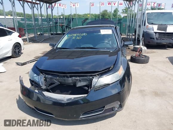 ✅ 2014 Acura TL Technology • VIN: 19UUA9F59EA000863 • Лот: 42464087. Опубликован ранее на IAAI с пробегом 134 991 миль. Бесплатный доступ к архиву аукционных продаж из США и подробный отчёт об истории автомобиля на DreamBid. Изображение 13.