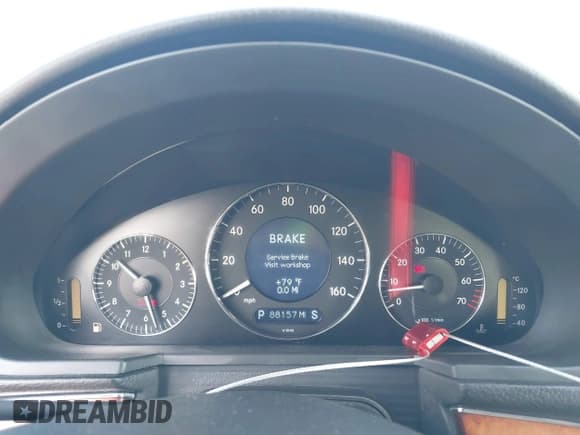 ✅ 2006 Mercedes-Benz E 350 • VIN: WDBUF56J16A819193 • Lot: 43739230. Wystawiony na IAAI z przebiegiem 88 157 mil. Bezpłatny archiwum sprzedaży aukcyjnych z USA i szczegółowy raport historii pojazdu na DreamBid. Zdjęcie 7.