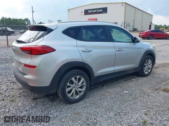 2019 Hyundai Tucson Value с VIN KM8J33A42KU024421, выставлен на аукционе IAAI как лот 42949806 с пробегом 99 155 миль миль и . История ставок и продаж доступна на DreamBid. Изображение 4.