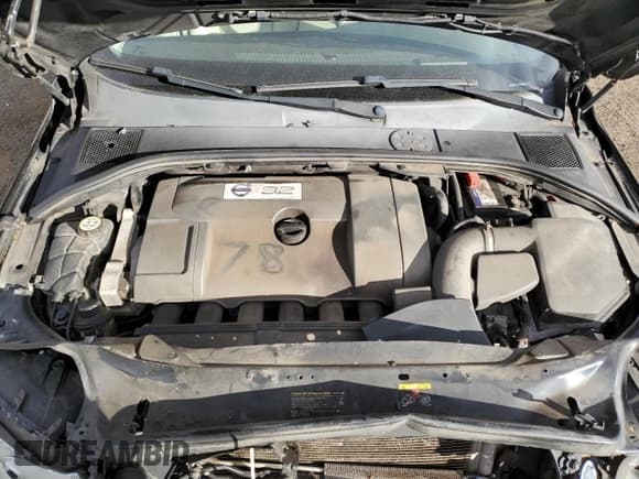 ✅ 2008 Volvo V70 • VIN: YV1BW982X81043892 • Lot: 91758915. Listed on Copart with 298,907 mi. Free auction sales archive from the USA and detailed vehicle history report at DreamBid. Image 11.