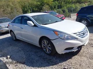 ✅ 2011 Hyundai Sonata SE • VIN: 5NPEC4AB7BH316117 • Lot: 40427278. Wystawiony na IAAI z przebiegiem 193 855 mil. Bezpłatny archiwum sprzedaży aukcyjnych z USA i szczegółowy raport historii pojazdu na DreamBid. Zdjęcie 1.