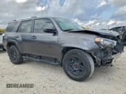 ✅ 2023 Toyota 4Runner SR5 • VIN: JTEEU5JR0P5302904 • Lot: 94127975. Listed on Copart with 39,102 mi. Free auction sales archive from the USA and detailed vehicle history report at DreamBid. Image 4.