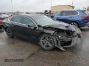 ✅ 2014 Chevrolet Impala LS • VIN: 1G11Y5SL5EU138014 • Lot: 91992735. Listed on Copart with Not provided. Free auction sales archive from the USA and detailed vehicle history report at DreamBid. Image 4.