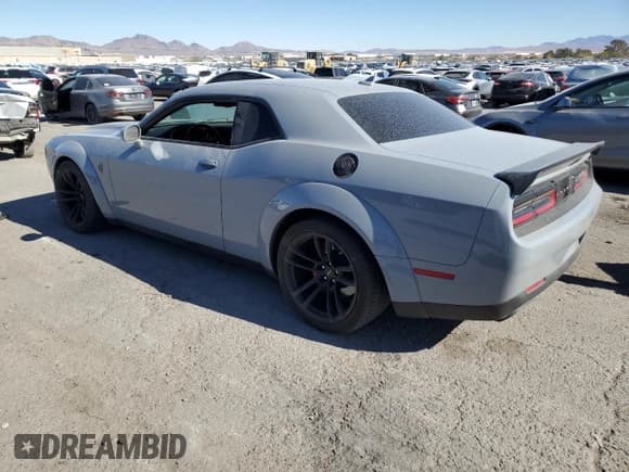 ✅ 2021 Dodge Challenger SRT Hellcat Redeye Widebody • VIN: 2C3CDZL91MH520794 • Lot: 79315404. Wystawiony na Copart z przebiegiem 22 438 mil. Bezpłatny archiwum sprzedaży aukcyjnych z USA i szczegółowy raport historii pojazdu na DreamBid. Zdjęcie 2.