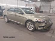 ✅ 2012 Ford Taurus SEL • VIN: 1FAHP2EW0CG114749 • Lot: 43311085. Listed on IAAI with 180,749 mi. Free auction sales archive from the USA and detailed vehicle history report at DreamBid. Image 1.