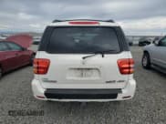 ✅ 2002 Toyota Sequoia Limited • VIN: 5TDBT48A42S114832 • Lot: 91220425. Listed on Copart with 225,847 mi. Free auction sales archive from the USA and detailed vehicle history report at DreamBid. Image 6.