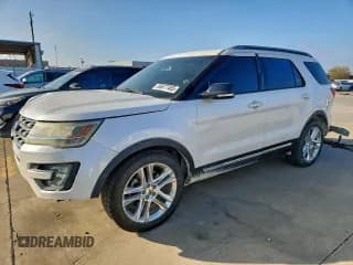 ✅ 2016 Ford Explorer XLT • VIN: 1FM5K7D87GGB33103 • Лот: 95677465. Опубликован ранее на Copart с пробегом 190 570 миль. Бесплатный доступ к архиву аукционных продаж из США и подробный отчёт об истории автомобиля на DreamBid. Изображение 1.