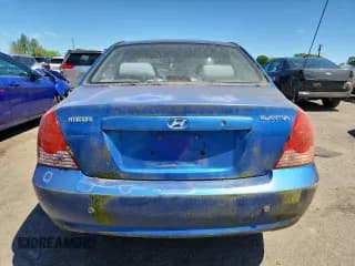 ✅ 2005 Hyundai Elantra GLS • VIN: KMHDN46D55U019983 • Lot: 59183925. Wystawiony na Copart z przebiegiem Nie podano. Bezpłatny archiwum sprzedaży aukcyjnych z USA i szczegółowy raport historii pojazdu na DreamBid. Zdjęcie 6.