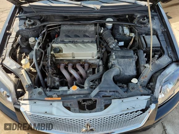 ✅ 2011 Mitsubishi Galant ES • VIN: 4A32B3FF2BE007003 • Лот: 67411215. Опубликован ранее на Copart с пробегом 125 508 миль. Бесплатный доступ к архиву аукционных продаж из США и подробный отчёт об истории автомобиля на DreamBid. Изображение 11.