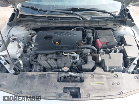 ✅ 2020 Nissan Altima SV • VIN: 1N4BL4DV5LC115294 • Lot: 42487660. Wystawiony na IAAI z przebiegiem 122 369 mil. Bezpłatny archiwum sprzedaży aukcyjnych z USA i szczegółowy raport historii pojazdu na DreamBid. Zdjęcie 10.