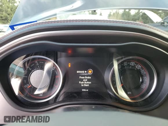 ✅ 2022 Dodge Challenger R/T Scat Pack Widebody • VIN: 2C3CDZFJ8NH246856 • Lot: 39594224. Wystawiony na Copart z przebiegiem 9 996 mil. Bezpłatny archiwum sprzedaży aukcyjnych z USA i szczegółowy raport historii pojazdu na DreamBid. Zdjęcie 9.