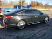 2015 Hyundai Sonata Limited с VIN 5NPE34AF4FH152365, выставлен на аукционе Copart как лот 91227875 с пробегом 194 105 миль миль и Чистый • Clean title. История ставок и продаж доступна на DreamBid. Изображение 3.