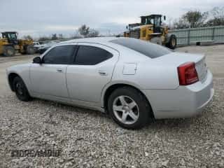 2008 Dodge Charger с VIN 2B3KA43G98H200101, выставлен на аукционе Copart как лот 78614404 с пробегом 107 611 миль миль и Списание • Salvage title. История ставок и продаж доступна на DreamBid. Изображение 2.