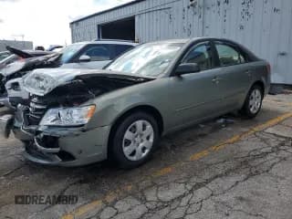 ✅ 2009 Hyundai Sonata GLS • VIN: 5NPET46CX9H451328 • Лот: 72748084. Опубликован ранее на Copart с пробегом 80 272 миль. Бесплатный доступ к архиву аукционных продаж из США и подробный отчёт об истории автомобиля на DreamBid. Изображение 1.