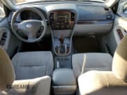 ✅ 2004 Suzuki XL7 LX • VIN: JS3TX92V044112500 • Lot: 63123754. Listed on Copart with 190,806 mi. Free auction sales archive from the USA and detailed vehicle history report at DreamBid. Image 8.