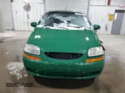 ✅ 2008 Chevrolet Aveo LS • VIN: KL1TD66648B074786 • Lot: 41796935. Wystawiony na Copart z przebiegiem Nie podano. Bezpłatny archiwum sprzedaży aukcyjnych z USA i szczegółowy raport historii pojazdu na DreamBid. Zdjęcie 5.