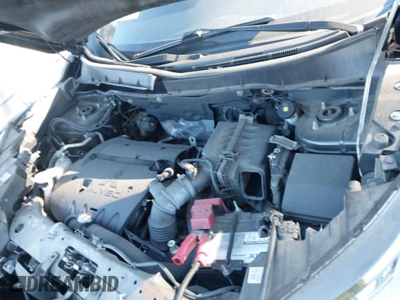 ✅ 2020 Mitsubishi Outlander ES • VIN: JA4AR3AUXLU031065 • Lot: 40655265. Listed on IAAI with 94,138 mi. Free auction sales archive from the USA and detailed vehicle history report at DreamBid. Image 10.