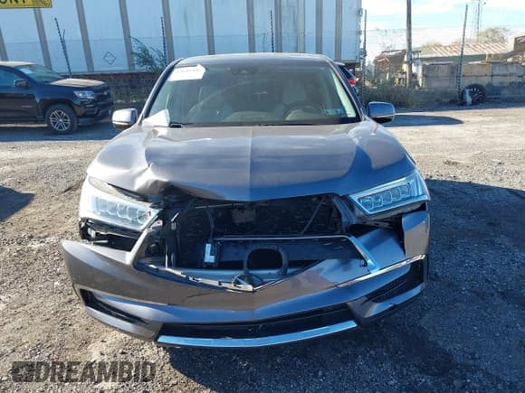 ✅ 2018 Acura MDX Technology • VIN: 5J8YD4H56JL024111 • Lot: 43615486. Wystawiony na IAAI z przebiegiem 111 054 mil. Bezpłatny archiwum sprzedaży aukcyjnych z USA i szczegółowy raport historii pojazdu na DreamBid. Zdjęcie 12.