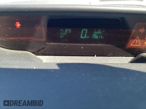 ✅ 2009 Toyota Prius Touring • VIN: JTDKB20U497825657 • Lot: 86538275. Listed on Copart with 143,617 mi. Free auction sales archive from the USA and detailed vehicle history report at DreamBid. Image 9.