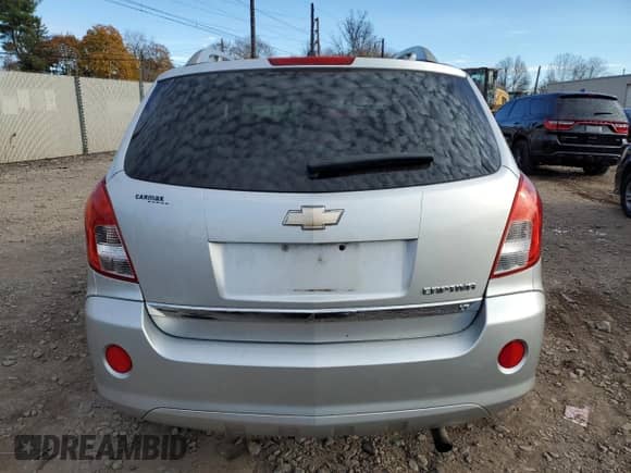 2014 Chevrolet Captiva Sport LT с VIN 3GNAL3EK2ES643948, выставлен на аукционе Copart как лот 80722374 с пробегом 128 560 миль миль и Списание • Salvage title. История ставок и продаж доступна на DreamBid. Изображение 6.