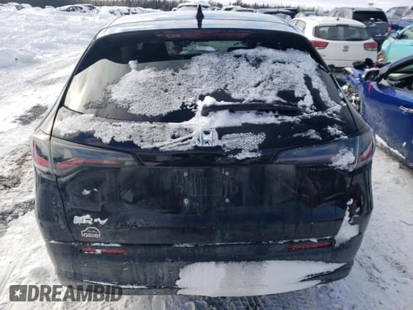 ✅ 2024 Honda HR-V LX • VIN: 3CZRZ2H31RM103181 • Lot: 44764545. Listed on Copart with 9,779 mi. Free auction sales archive from the USA and detailed vehicle history report at DreamBid. Image 6.