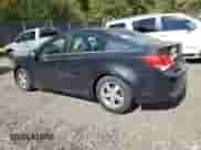 2013 Chevrolet Cruze 1LT with VIN 1G1PC5SB9D7273946, listed as a Copart auction lot 63820815 with 76,692 mi miles and Salvage title. Bid and sale history available at DreamBid. Image 2.