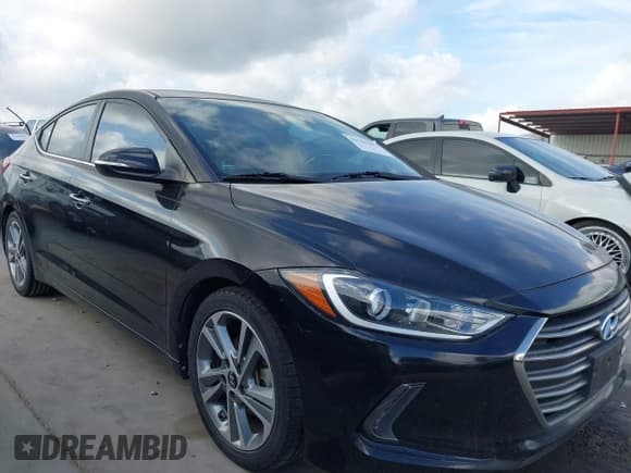✅ 2017 Hyundai Elantra SE • VIN: KMHD84LF3HU260202 • Lot: 42783393. Wystawiony na IAAI z przebiegiem 75 906 mil. Bezpłatny archiwum sprzedaży aukcyjnych z USA i szczegółowy raport historii pojazdu na DreamBid. Zdjęcie 1.