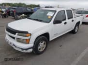 ✅ 2004 Chevrolet Colorado 1SC LS Z85 • VIN: 1GCCS136148197958 • Лот: 43376212. Опубликован ранее на IAAI с пробегом 251 630 миль. Бесплатный доступ к архиву аукционных продаж из США и подробный отчёт об истории автомобиля на DreamBid. Изображение 2.
