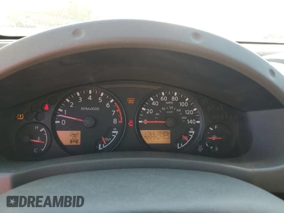 ✅ 2005 Nissan Frontier Nismo • VIN: 1N6AD07WX5C421164 • Lot: 82762115. Listed on Copart with 176,610 mi. Free auction sales archive from the USA and detailed vehicle history report at DreamBid. Image 9.