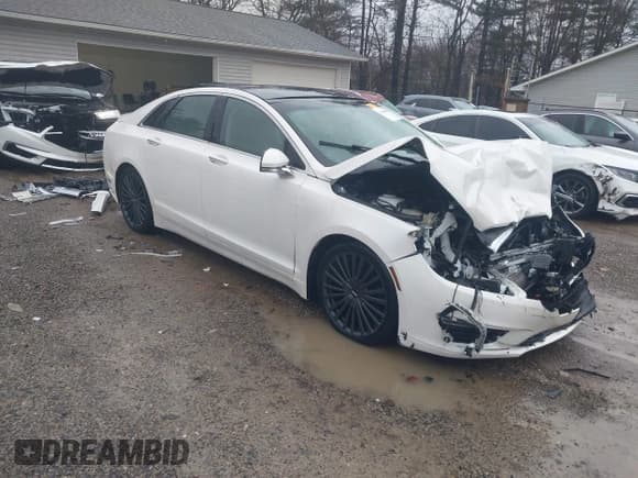 ✅ 2017 Lincoln MKZ Reserve • VIN: 3LN6L5E92HR664751 • Lot: 43664414. Wystawiony na IAAI z przebiegiem 42 582 mil. Bezpłatny archiwum sprzedaży aukcyjnych z USA i szczegółowy raport historii pojazdu na DreamBid. Zdjęcie 1.