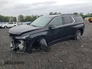 2023 Chevrolet Traverse LT с VIN 1GNEVHKW0PJ334242, выставлен на аукционе Copart как лот 68095005 с пробегом 19 827 миль миль и Списание • Salvage title. История ставок и продаж доступна на DreamBid. Изображение 1.
