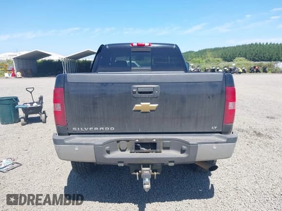 ✅ 2013 Chevrolet Silverado 2500HD LT • VIN: 1GC1KXCG7DF110174 • Lot: 42478466. Listed on IAAI with 115,019 mi. Free auction sales archive from the USA and detailed vehicle history report at DreamBid. Image 17.
