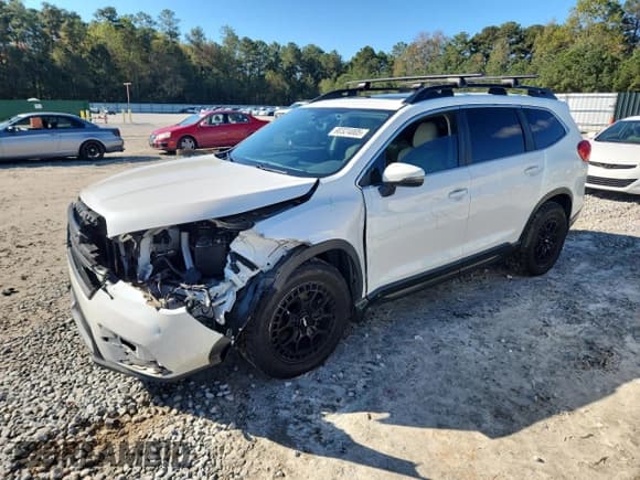 ✅ 2019 Subaru Ascent Limited • VIN: 4S4WMAPD1K3470757 • Lot: 90324005. Listed on Copart with 97,904 mi. Free auction sales archive from the USA and detailed vehicle history report at DreamBid. Image 1.