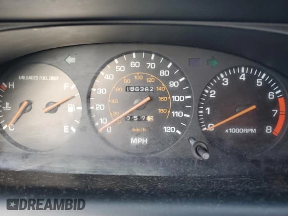 ✅ 1992 Toyota Celica • VIN: JT2AT86FXN0082552 • Лот: 65983945. Опубликован ранее на Copart с пробегом 86 362 миль. Бесплатный доступ к архиву аукционных продаж из США и подробный отчёт об истории автомобиля на DreamBid. Изображение 9.