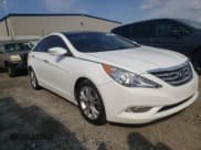 ✅ 2013 Hyundai Sonata Limited • VIN: 5NPEC4AC9DH615152 • Lot: 67193564. Listed on Copart with 109,207 mi. Free auction sales archive from the USA and detailed vehicle history report at DreamBid. Image 4.