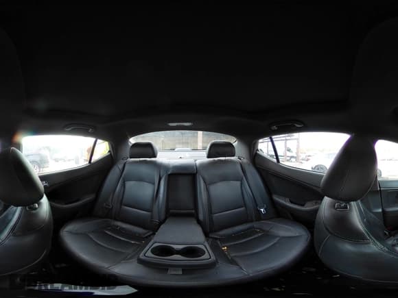 ✅ 2013 Kia Optima SX • VIN: 5XXGR4A60DG176663 • Lot: 43630885. Listed on IAAI with 49,807 mi. Free auction sales archive from the USA and detailed vehicle history report at DreamBid. Image 19.