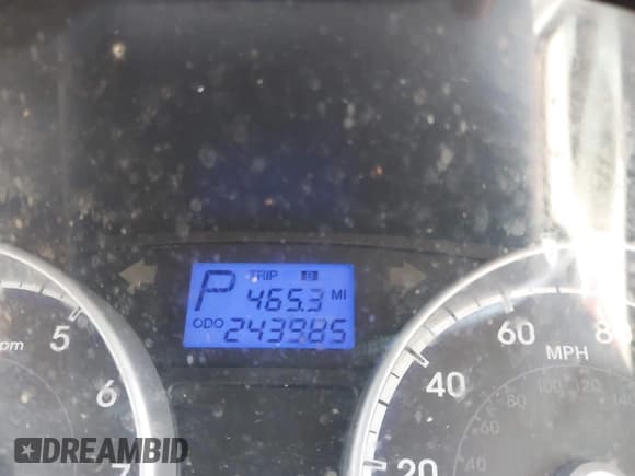 ✅ 2010 Hyundai Accent GLS • VIN: KMHCN4AC6AU492294 • Лот: 42686843. Опубликован ранее на IAAI с пробегом 243 985 миль. Бесплатный доступ к архиву аукционных продаж из США и подробный отчёт об истории автомобиля на DreamBid. Изображение 16.