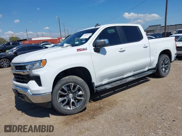 ✅ 2022 Chevrolet Silverado 1500 LT • VIN: 3GCUDDET3NG587586 • Lot: 43325073. Listed on IAAI with 58,797 mi. Free auction sales archive from the USA and detailed vehicle history report at DreamBid. Image 18.