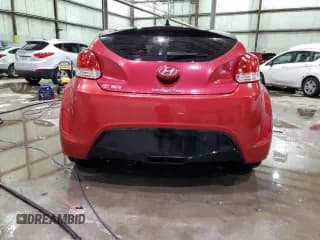 ✅ 2016 Hyundai Veloster • VIN: KMHTC6AD7GU303803 • Lot: 41483215. Wystawiony na Copart z przebiegiem 75 010 mil. Bezpłatny archiwum sprzedaży aukcyjnych z USA i szczegółowy raport historii pojazdu na DreamBid. Zdjęcie 6.