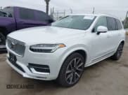 ✅ 2024 Volvo XC90 Plus Bright Theme • VIN: YV4062PE4R1146319 • Lot: 42206319. Listed on IAAI with 23,267 mi. Free auction sales archive from the USA and detailed vehicle history report at DreamBid. Image 2.