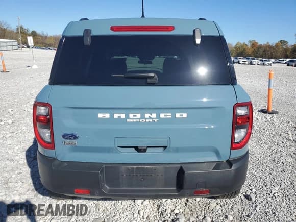 ✅ 2023 Ford Bronco Sport Big Bend • VIN: 3FMCR9B63PRE25534 • Лот: 89843565. Опубликован ранее на Copart с пробегом 16 665 миль. Бесплатный доступ к архиву аукционных продаж из США и подробный отчёт об истории автомобиля на DreamBid. Изображение 6.