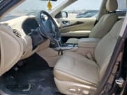 ✅ 2019 Infiniti QX60 Pure • VIN: 5N1DL0MN6KC550721 • Lot: 56936985. Listed on Copart with 63,027 mi. Free auction sales archive from the USA and detailed vehicle history report at DreamBid. Image 7.