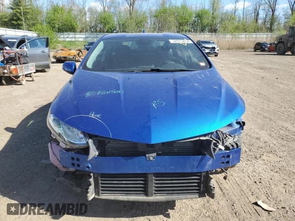 ✅ 2017 Chevrolet Volt LT • VIN: 1G1RA6S58HU104636 • Lot: 52915854. Wystawiony na Copart z przebiegiem 95 158 mil. Bezpłatny archiwum sprzedaży aukcyjnych z USA i szczegółowy raport historii pojazdu na DreamBid. Zdjęcie 5.