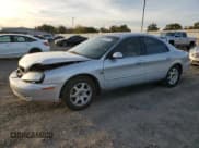 ✅ 2002 Mercury Sable LS Premium • VIN: 1MEFM55S52A618304 • Lot: 92236415. Wystawiony na Copart z przebiegiem 81 088 mil. Bezpłatny archiwum sprzedaży aukcyjnych z USA i szczegółowy raport historii pojazdu na DreamBid. Zdjęcie 1.