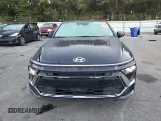 2024 Hyundai Sonata SEL z VIN KMHL64JA0RA418815, wystawiony jako Copart lot #86090705 z przebiegiem 14 664 mil mil oraz Szkoda całkowita • Salvage title. Historia ofert i sprzedaży dostępna na DreamBid. Obrazek 5.