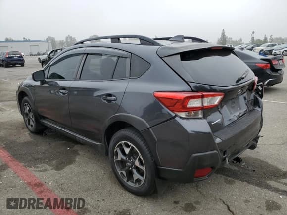 ✅ 2019 Subaru Crosstrek Premium • VIN: JF2GTACC1KH354830 • Lot: 82759365. Listed on Copart with 129,542 mi. Free auction sales archive from the USA and detailed vehicle history report at DreamBid. Image 2.