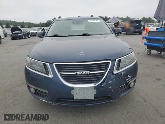 ✅ 2011 Saab 9-5 Turbo4 • VIN: YS3GN4AR4B4007705 • Лот: 81625305. Опубликован ранее на Copart с пробегом Не указан. Бесплатный доступ к архиву аукционных продаж из США и подробный отчёт об истории автомобиля на DreamBid. Изображение 5.